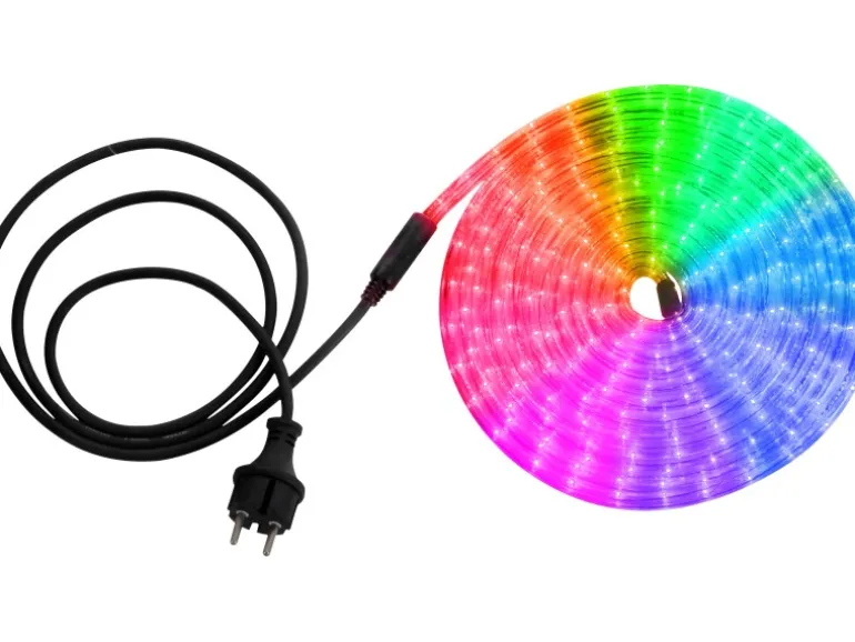 Globo LED-Lichtschlauch Light Tube 6 m Bunt