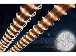 Globo LED-Lichtschlauch Light Tube 18 m Kaltweiß 5500 K