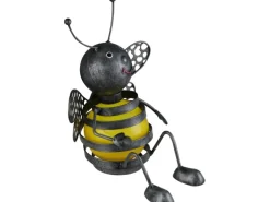 Globo LED-Solaraußenleuchte Biene