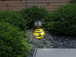 Globo LED-Solaraußenleuchte Biene