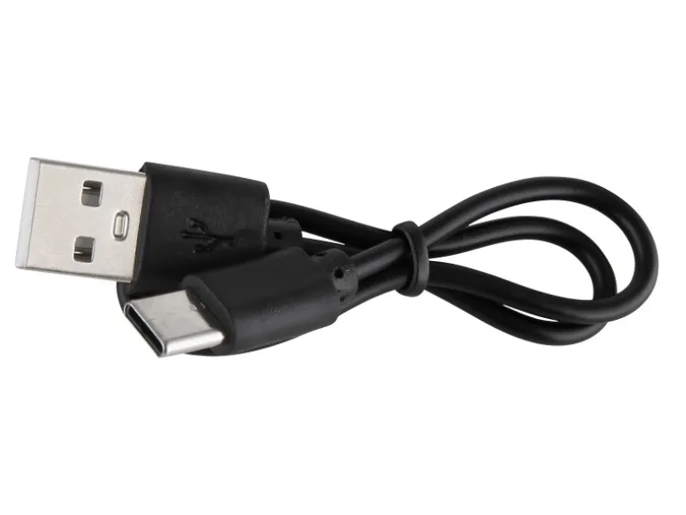 Globo Tischleuchte Lumi Metall Goldfarben LED 70 x 120 mm