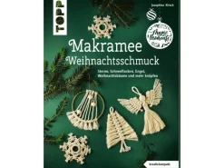 Glorex Makramee-Weihnachtsschmuck