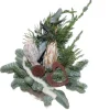 Grabschale mit Protea Topf Ø 15 cm Natur