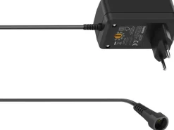 Hama Schaltnetzteil Universal Einstellbar 1000 mA 12 W max. 12 V Schwarz