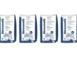 Hamann Mercatus Streusalz Sack  4 Mal 25 Kg