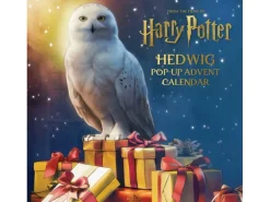 Harry Potter: Hedwig Pop-Up Advent Calendar