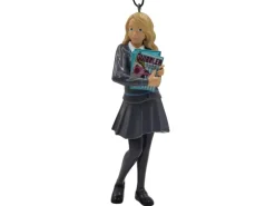 Harry Potter Weihnachtsanhänger 3D Luna Lovegood 10 cm