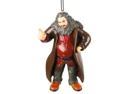 Harry Potter Weihnachtsanhänger 3D Hagrid 10 cm