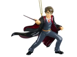 Harry Potter Weihnachtsanhänger 11 cm Mehrfarbig