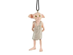 Harry Potter Weihnachtsanhänger Dobby 7 cm Mehrfarbig