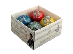 Harry Potter Weihnachtskugel-Set Häuser 4-teilig Ø 7,5 cm