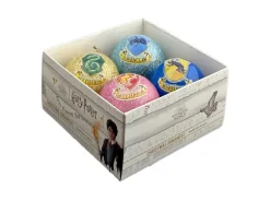 Harry Potter Weihnachtskugel-Set Whisper 4-teilig Ø 7,5 cm
