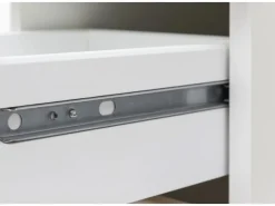 Held Möbel Küchenzeile Mailand 330 cm Grau Hochglanz-Grau Matt mit E-Geräten