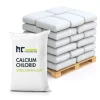 Höfer Chemie Calciumchlorid Streugranulat & Entfeuchtergranulat 20 x 25kg