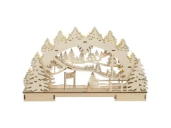 HGD Bastelset LED-Lichterbogen