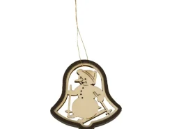 HGD Baumbehang Tanne oder Glocke 2 fach-Sortiert Ø ca. 6 cm