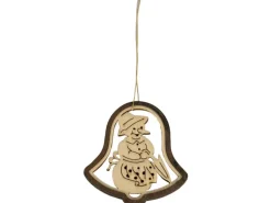 HGD Baumbehang Tanne oder Glocke 2 fach-Sortiert Ø ca. 6 cm