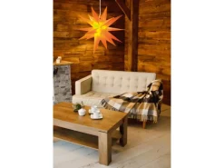 HGD LED-Stern Ø 60 cm Gelb für außen