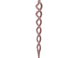 Hängedeko Eiszapfen Pink 3er Set