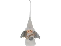 Hängedeko Engel 14 cm 3-fach sortiert