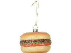 Hängedeko Fast Food 8-fach sortiert