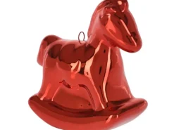 Hängedeko Schaukelpferd 2-fach sortiert