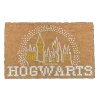 Hogwarts Türmatte Braun 60 cm x 40 cm