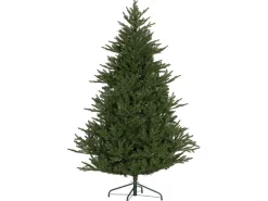 HOMCOM Künstlicher Weihnachtsbaum 180 cm mit 2380 Spitzen