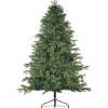 HOMCOM Künstlicher Weihnachtsbaum Ø122 x 183H cm Christbaum