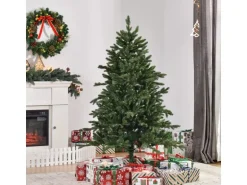 HOMCOM Künstlicher Weihnachtsbaum Ø105 x 150 cm