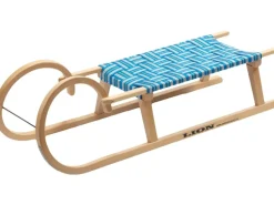 Hörnerrodel 125 cm 2-Sitzer FSC®