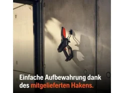 Husqvarna Akku-Kettensäge Aspire P5-P4A ohne Akku & Ladegerät