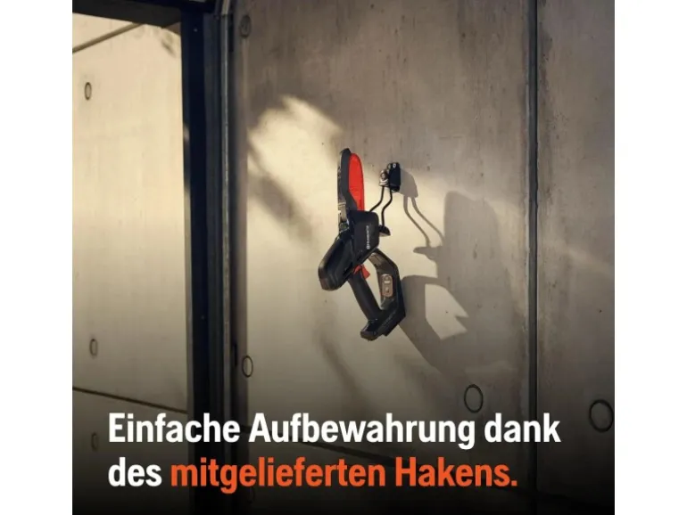 Husqvarna Akku-Kettensäge Aspire P5-P4A ohne Akku & Ladegerät