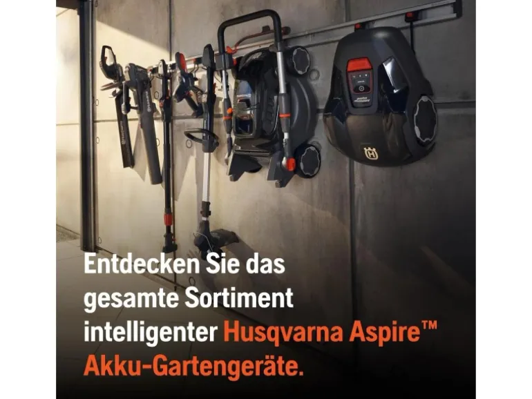Husqvarna Akku-Kettensäge Aspire P5-P4A ohne Akku & Ladegerät