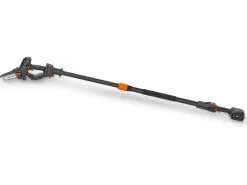 Husqvarna Akku-Kettensäge mit Teleskopstiel Aspire PE5-P4A inkl. Akku & Ladegerät