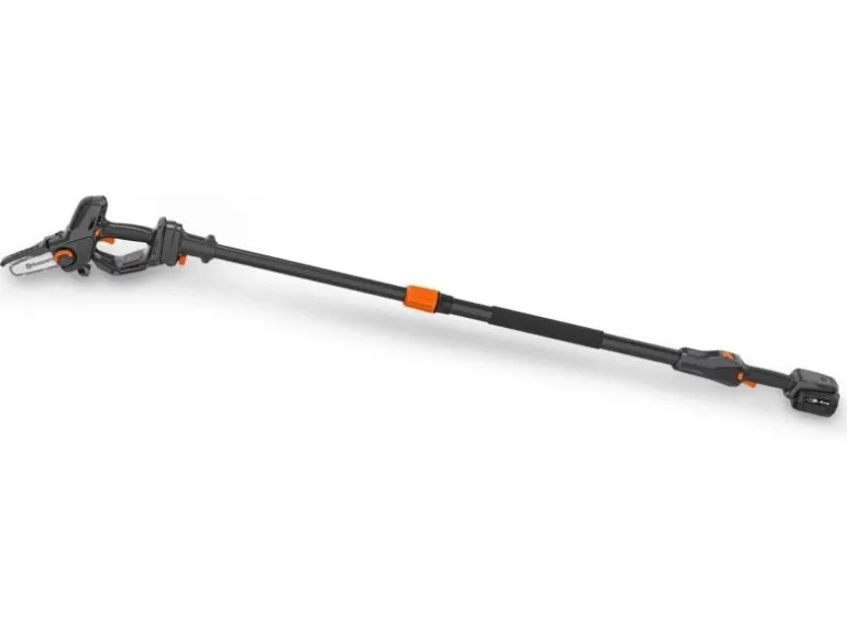 Husqvarna Akku-Kettensäge mit Teleskopstiel Aspire PE5-P4A inkl. Akku & Ladegerät