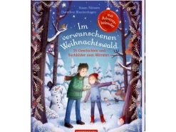 Im verwunschenen Weihnachtswald