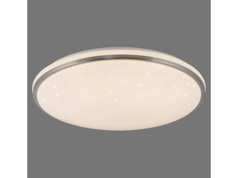 Just Light Deckenleuchte Kyle Stahl Ø 50 cm