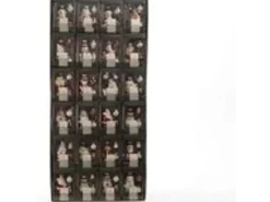 Kaemingk Baumhaenger Baumschmuck Christbaumschmuck Glasfiguren Geschenkhaenger