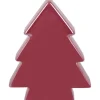 Keramik-Baum Weinrot 17,5 cm