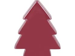Keramik-Baum Weinrot 12,5 cm