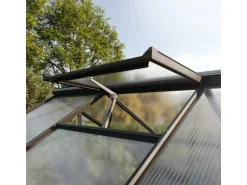 KGT Gewächshaus Galant IV Tannengrün 8,8 m²