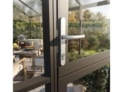 KGT Gewächshaus Novum II Tannengrün 5,68 m²