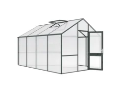 KGT Gewächshaus Tannengrün 12,74 m²