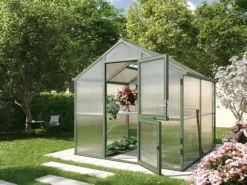 KGT Gewächshaus Tannengrün 5,06 m²