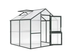 KGT Gewächshaus Tannengrün 5,06 m²