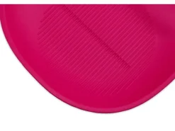 KHW Rutschteller Snow Glider 58 cm x 39 cm x 1,5 cm Pink