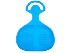 KHW Rutschteller Snow Glider 58 cm x 39 cm x 1,5 cm Iceblue