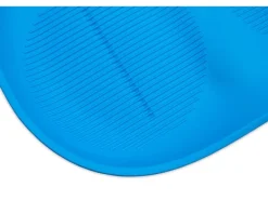 KHW Rutschteller Snow Glider 58 cm x 39 cm x 1,5 cm Iceblue