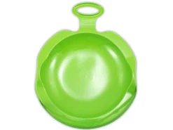 KHW Rutschteller Snow Spider Ø 55 cm x 9 cm Grün